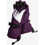 Ziener Lani GTX Junior rukavice Dark Violet – Zboží Mobilmania