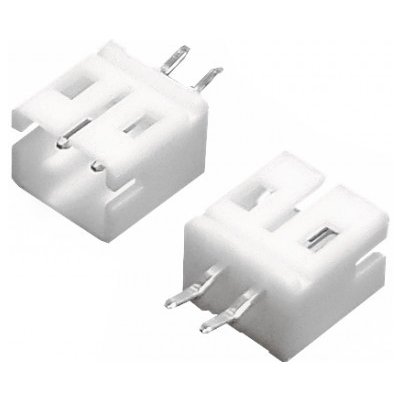 Muldental Konektor JST-PH 2pinový samec 2 ks – Zbozi.Blesk.cz