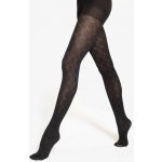 Gatta Dámské punčocháče Modeline 07 40 DEN Černá – Zboží Dáma