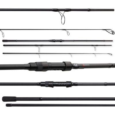 Prologic C-Series AB Xtra Distance 3,9 m 3,5 lb 3 díly – Zboží Dáma