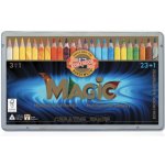 Koh I Noor Progresso Aquarell 8784 24 ks – Zboží Mobilmania