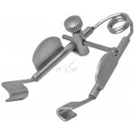 HLW Retraktor měkkých tkání - laloku – Zboží Mobilmania