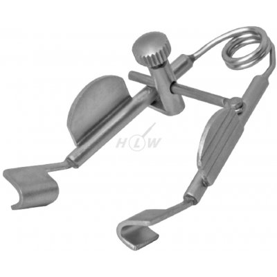 HLW Retraktor měkkých tkání - laloku – Zboží Mobilmania