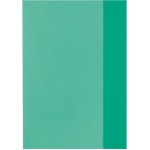 Herlitz Obal na sešit A5 zelený – Zboží Dáma