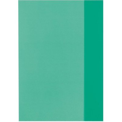 Herlitz Obal na sešit A5 zelený – Zboží Dáma