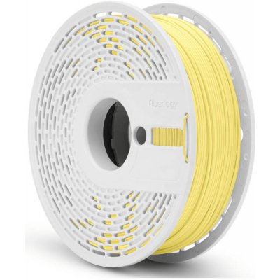Fiberlogy Easy PETG 1,75 mm 0,85 kg pastelově žlutá – Zboží Živě