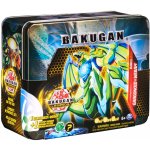 Spin Master BAKUGAN PLECHOVÝ BOX S EXKLUZIVNÍM BAKUGANEM S5 – Hledejceny.cz