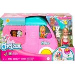 Barbie Chelsea 2 v 1 Karavan s panenkou – Hledejceny.cz