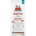 Brit Care Grain-free Sensitive Venison 12 kg – Hledejceny.cz