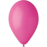 Gemar #007 Balónek 30 cm 12" fuchsiový – Zboží Dáma