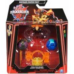 BAKUGAN 3.0 STARTER PACK SPECIÁLNÍ ATTACK BRUISER + MANTID + TITANIUM TROX – Hledejceny.cz
