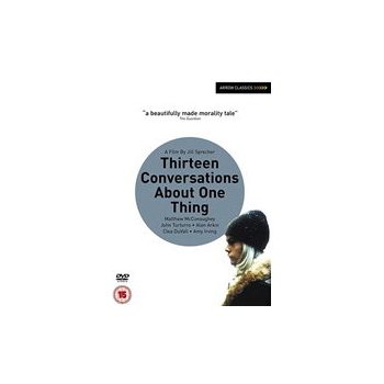 13 Conversations About One Thing DVD