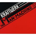 Kraftwerk - Man Machine LP – Hledejceny.cz