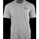 Under Armour pánské tričko UA Sportstyle SS M 1326799 šedá – Zboží Dáma