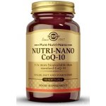 Solgar Nutri-Nano Koenzym Q-10 50 kapslí – Hledejceny.cz