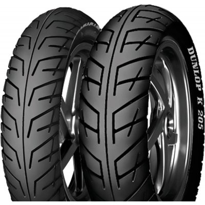 Dunlop K205 110/80 R16 55V – Hledejceny.cz