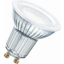 Osram LED žárovka LED GU10 7,9W = 51W 650lm 2700K Teplá bílá 120° CRI90 stmívatelné Parathom