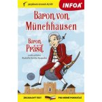 Zrcadlová četba - N - Baron von Münchhausen Baron Prášil – Hledejceny.cz