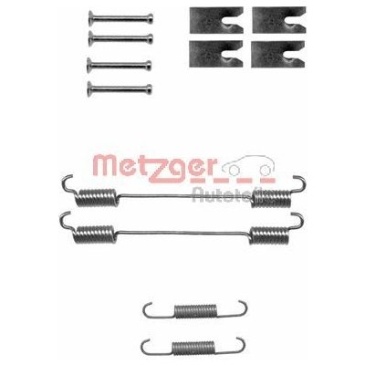 METZGER AUTOTEILE Příslušenství 105-0862 – Sleviste.cz