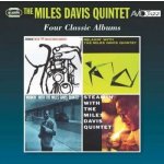 The Miles Davis Quintet - Four Classic Albums - Cookin' Relaxin' Workin' Steamin' With The Miles Davis Quintet 2 CD – Hledejceny.cz