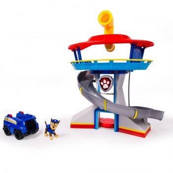 Spin Master PAW PATROL Patrol hlídací věž