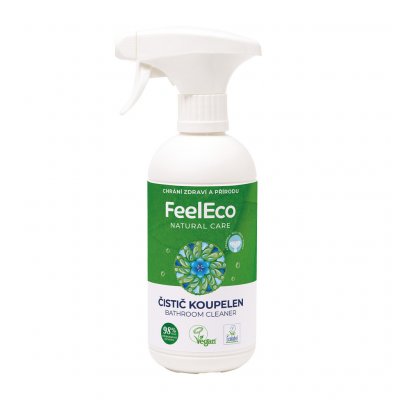 FeelEco Čistič koupelen 450 ml – HobbyKompas.cz