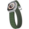 Řemínek k chytrým hodinkám Epico Alpine Loop pásek pro Apple Watch 42/44/45/49 zelená 63418141500002