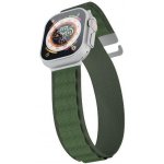 Epico Alpine Loop pásek pro Apple Watch 42/44/45/49 zelená 63418141500002 – Zbozi.Blesk.cz