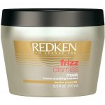 Redken Frizz Dismiss Mask vyhlazující maska proti krepatění 250 ml – Zboží Dáma