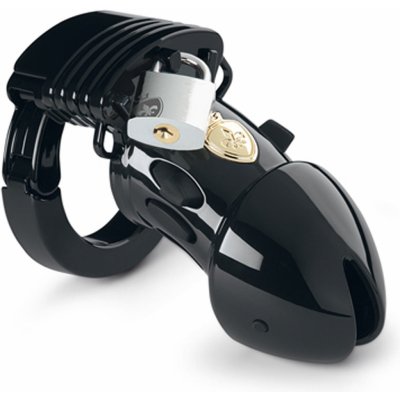 Pubic Enemy No 1 Black Edition Elektro Pás Cudnosti – Zbozi.Blesk.cz