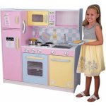 KidKraft Kuchyňka velká pastel – Zboží Dáma