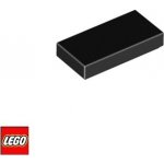 LEGO® 3069 Dlaždice 1x2 Černá – Hledejceny.cz