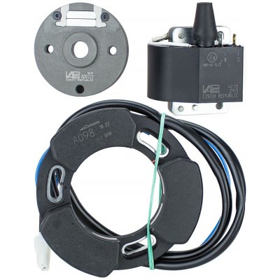 Bezkontaktní zapalování pro ČZ 125 typ 511, 516, 519 Cross | Zboží Auto