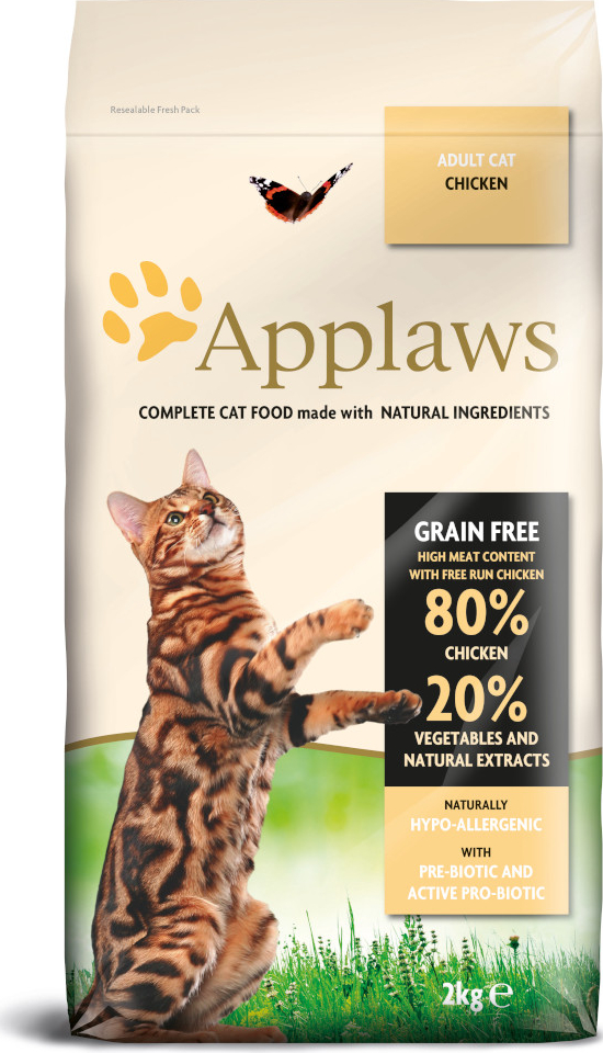 Applaws Cat Chicken 2 x 2 kg