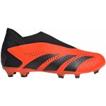 adidas Predator Accuracy.3 LL FG JR GW4607 oranžovo-černé – Zboží Dáma