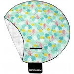 Spokey Deka pikniková Picnic Flemingo 150 cm zelená – Zboží Dáma