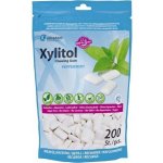 Miradent Xylitol PEPPERMINT 200 ks – Zboží Dáma