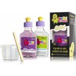 Megaslizoun Sada na výrobu svítícího slizu – Sleviste.cz