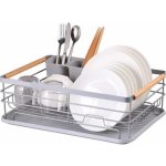 ODKAPÁVAČ NA NÁDOBÍ S ODKAPÁVAČEM A PODNOSEM E-8087 – Hledejceny.cz