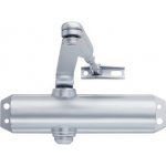 Assa Abloy FAB DC 120 s raménkem stříbrná – Zboží Mobilmania