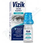 Vizik oční kapky zvlhčující 10 ml – Zbozi.Blesk.cz