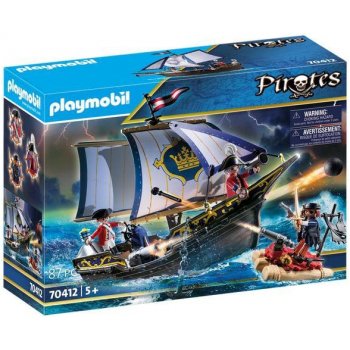 Playmobil 70412 Kavalérie červenokabátníci