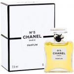 Chanel No.5 parfém dámský 7,5 ml miniatura – Hledejceny.cz