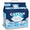 Stelivo pro kočky Catsan hygienické pro kočky 10 l