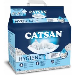 Catsan hygienické pro kočky 10 l