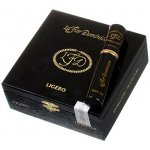 La Flor Dominicana Ligero L-250 Tubos - 10 ks – Hledejceny.cz