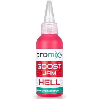 Promix booster Goost Jam 60ml Hell – Hledejceny.cz