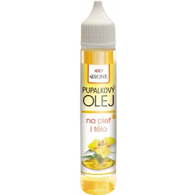Bio Bione Pupalkový olej na pleť i tělo 30 ml – Zboží Dáma