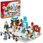 LEGO® 80109 Lunární nový rok festival ledu – Zboží Živě