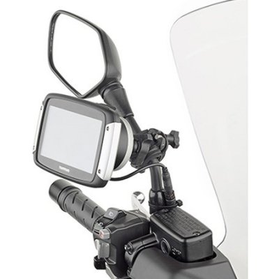 univerzální držák pro GPS TomTom Rider, KAPPA (40, 400, 410, II, 42, 420, 450, 500, 550)